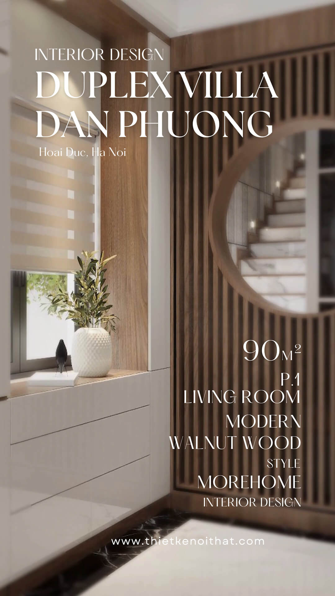 Biệt Thự Sang Trọng với Thiết Kế Nội Thất Đẳng Cấp: Hòa Mình Trong Phong Cách Mới Đầy Sáng Tạo